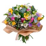 Цветы на Хэллоуин