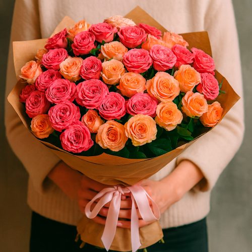 Букет «Безупречность»